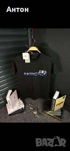 Тениска Balenciaga , снимка 1