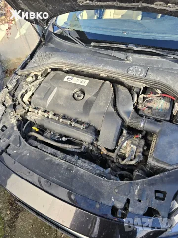 Volvo S60 T6 3.0 AWD 330 hp газ, снимка 14 - Автомобили и джипове - 49692354