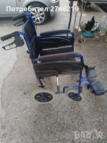 инвалидна количка, снимка 3 - Други - 51719547