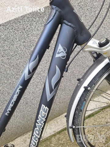 Дамски трекинг Sundance, снимка 10 - Велосипеди - 53413428