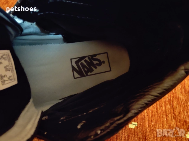 Vans-мъжки кецове №40, снимка 10 - Кецове - 52324296