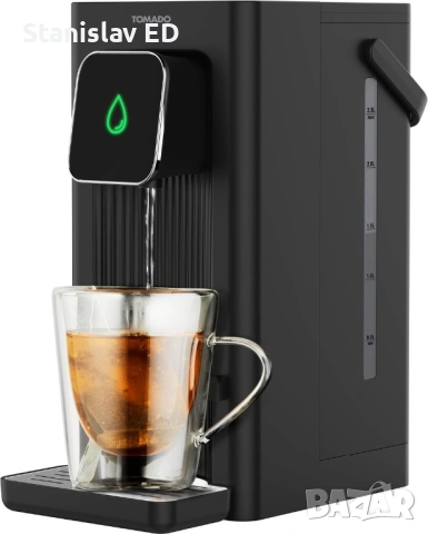 Tomado TWD2502B – диспенсър за гореща вода!