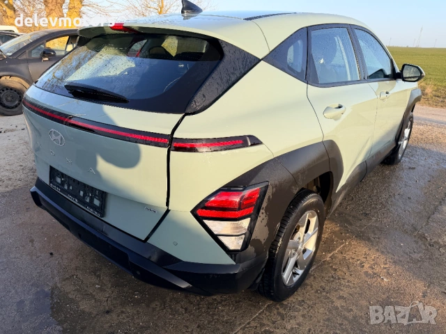 Hyundai Kona SX2 1.6 GDI Hybrid, двигател G4LL, 141 кс., автоматик, 2024, 28 000 km, снимка 7 - Автомобили и джипове - 53847297