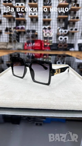 Christian Dior Слънчеви Очила С UV Защита С Подарък🎁Калъф - Различни Цветове Код E1410, снимка 5 - Слънчеви и диоптрични очила - 54027566