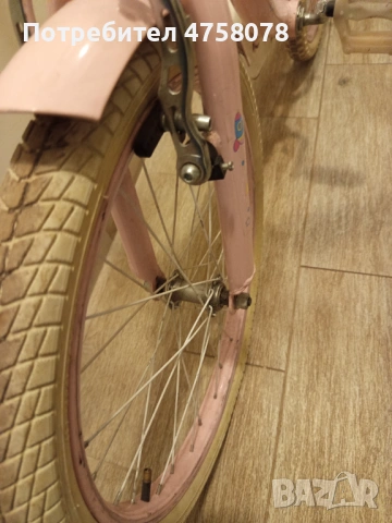 Детско колело 24'', снимка 8 - Детски велосипеди, триколки и коли - 53747840