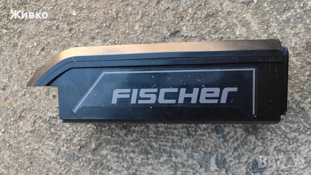Батерия за ел. велосипед Fischer 48V., снимка 2 - Части за велосипеди - 52750216