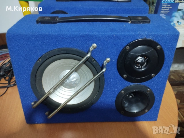 Трилентови тонколони