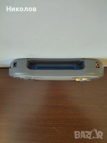 Продавам конзола Micro Genius IQ-901, снимка 3 - Други игри и конзоли - 53412177