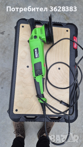 Орбитална полирмашина Maxolen 21, снимка 5 - Полирмашини - 53201046