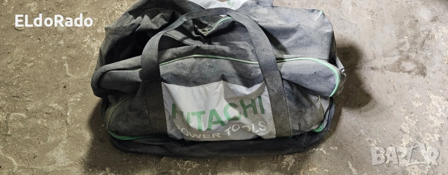 hikoki/Hitachi сак за инструменти , снимка 4 - Куфари с инструменти - 53457227