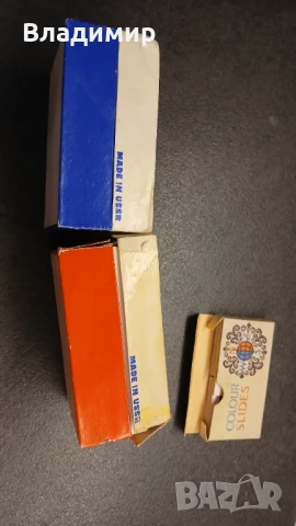 Диаскоп  с комплект диапозитиви в кутия , снимка 7 - Други ценни предмети - 51197442