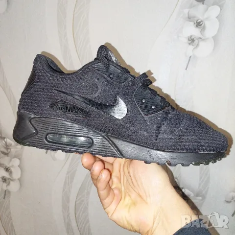 маратонки Nike Air Max 90 Ultra Br "Black Crimson" номер 41,5-42, снимка 10 - Маратонки - 46764973