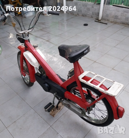 Moto Guzzi Trotter , снимка 4 - Части - 51825921