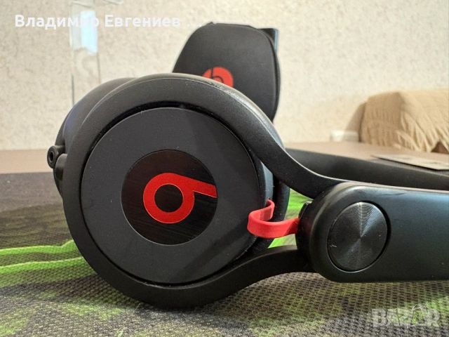 Слушалки BEATS BY DRE MIXR, снимка 4 - Слушалки и портативни колонки - 54292745