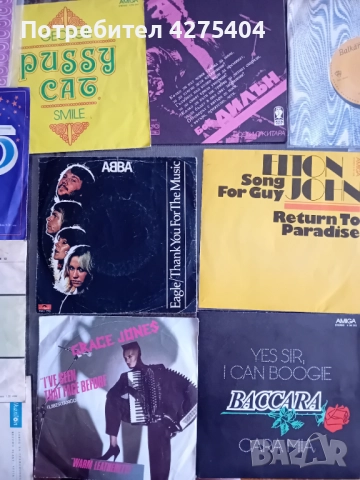 Грамофонни плочи, снимка 10 - Грамофонни плочи - 51706773