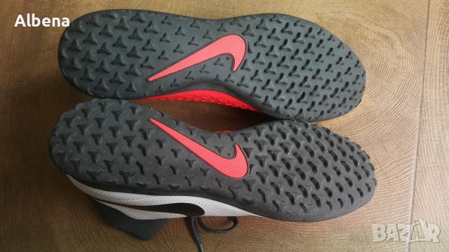 NIKE PHANTOM VSN Astro Football Shoes Размер EUR 44,5 / UK 9,5 стоножки за футбол 235-14-S, снимка 12 - Спортни обувки - 46810924