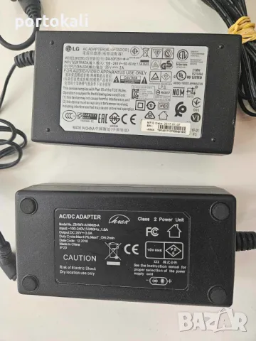+Гаранция! Зарядно захранване захранващ адаптер 22V 23V 24V 25V 29V, снимка 3 - Друга електроника - 50005123