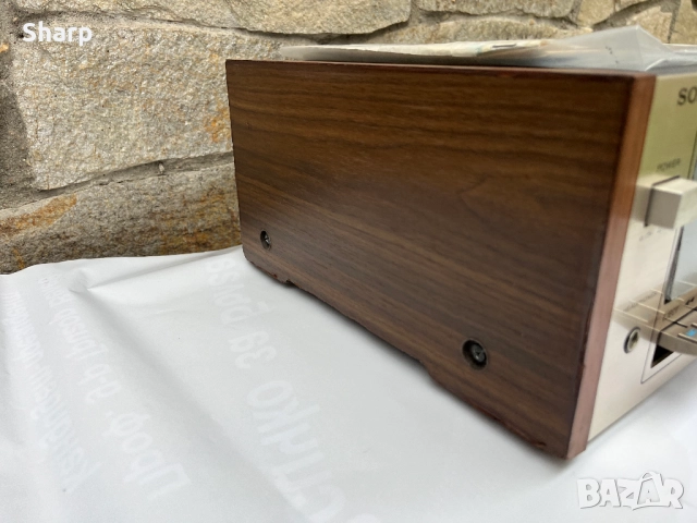 Sony TC -86SD, снимка 5 - Декове - 52801526