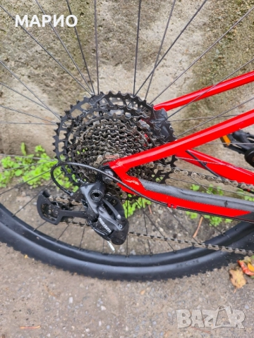 Scott scale 29 цола 1x12 Sram SX Въздушна вилка Rockshox Judy S размер, снимка 5 - Велосипеди - 52521860