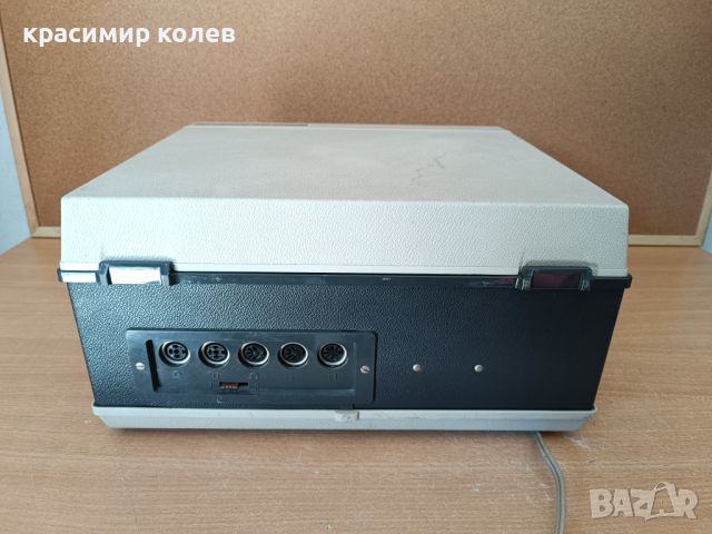 магнетофон "GRUNDIG TK 23 De lux k Bayreuth", снимка 7 - Декове - 45371988