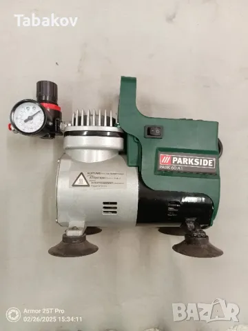 Компресор PARKSIDE  