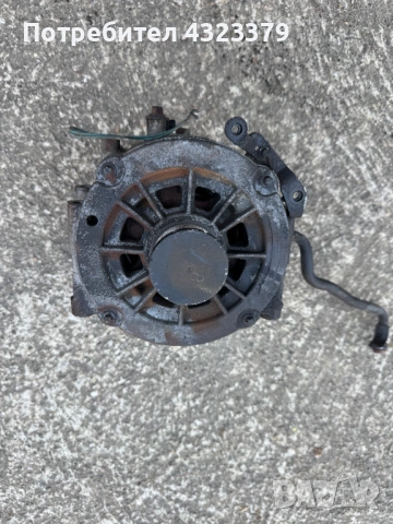 Mercedes C-Class W203 Sport Coupe, 2.2 дизел, 143 к.с., на части, снимка 6 - Части - 54209539