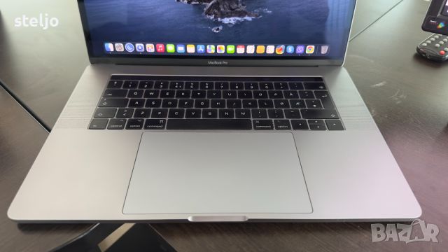 MacBook Pro i7/16 gb/256 gb/Retina/Touch Bar/Fingerprint/2gb-VGA/2017/, снимка 9 - Лаптопи за дома - 46582308