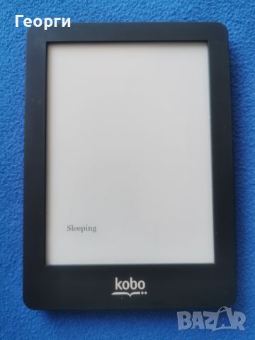 четец Kobo Glo с подсветка, снимка 1 - Електронни четци - 46162647