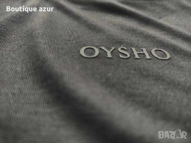 дамски памучни тениски Oysho , снимка 9 - Тениски - 45176329