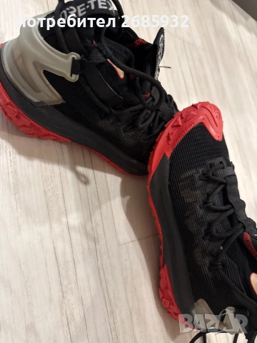 Nike goretex, снимка 2 - Маратонки - 53565014