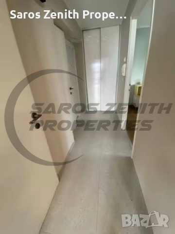 Агенция за недвижими имоти „Saros Zenith Properties“ предлага под наем **стилен и светъл** 2-стаен а, снимка 5 - Апартаменти - 53883346