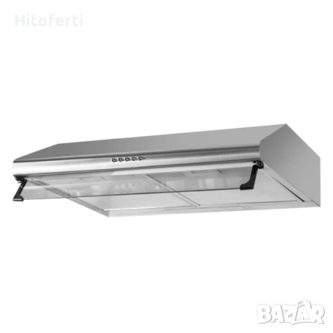 Декоративен аспиратор за вграждане Hausberg HB-1220, снимка 2 - Абсорбатори - 53609940