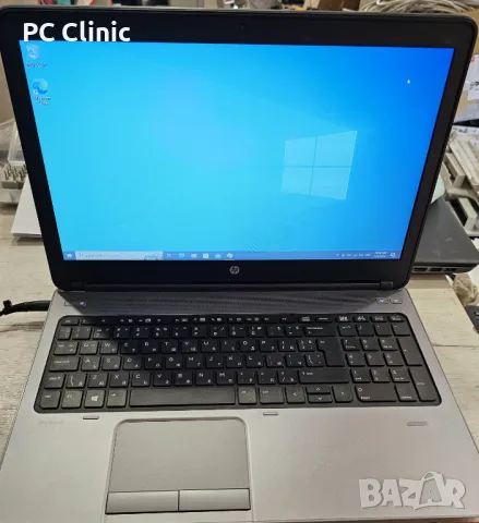 HP ProBook 655 G1 AMD A8-5550M | 4GB DDR3L RAM | 500GB HDD | 15.6 inch | Гаранция 6 месеца, снимка 1 - Лаптопи за работа - 47128880