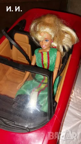 Barbie Ferrari , снимка 7 - Колекции - 47082209