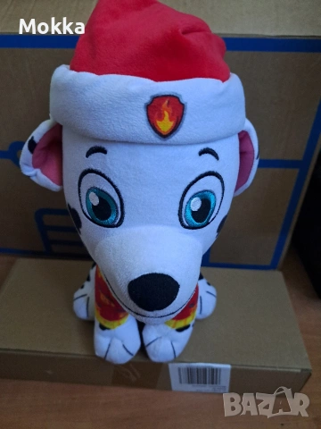 Плюшена играчка Paw Patrol , снимка 2 - Плюшени играчки - 53241767