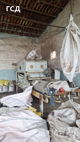 Семечистачна машина Петкус Гигант , снимка 2 - Селскостопанска техника - 53270032