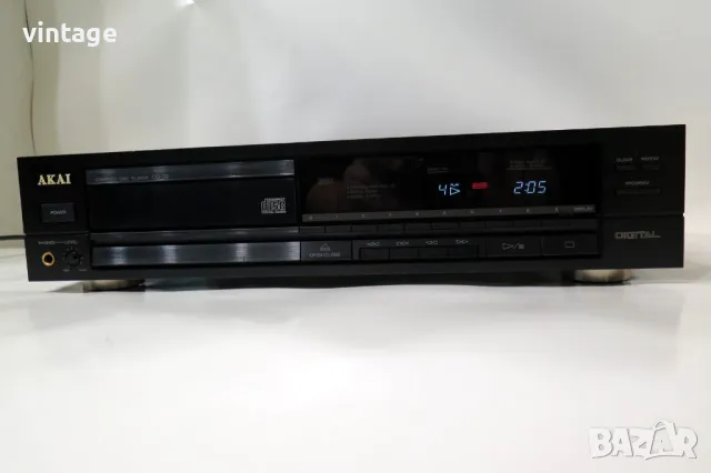 AKAI CD-32, снимка 5 - Други - 47703803