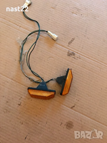 Мигачи за калници Сузуки Самурай моно-инжекция, снимка 2 - Части - 53973788