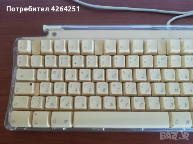 apple pro keyboard, снимка 2 - Клавиатури и мишки - 47602279