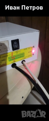 ЮПС за Помпа 100w, снимка 2 - Водни помпи - 53945209