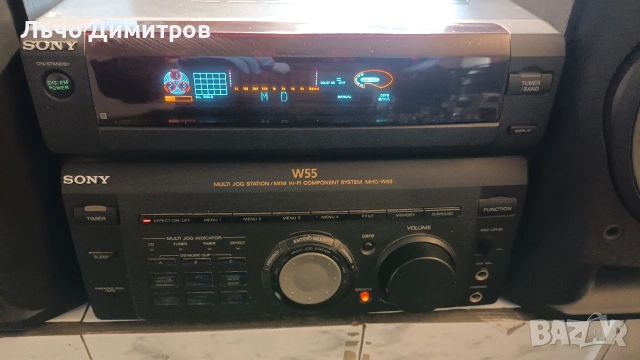 SONY STR-W55, снимка 9 - Аудиосистеми - 53911687