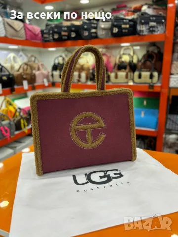 UGG Дамска Чанта - Налични Различни Цветове Код D1598, снимка 6 - Чанти - 48651330