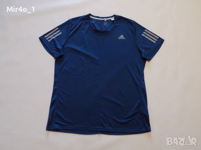 тениска adidas адидас потник блуза блуза оригинал спорт крос мъжка M/L, снимка 2 - Тениски - 45196380