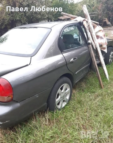 Hyundai Sonata за части , снимка 3 - Автомобили и джипове - 53876172