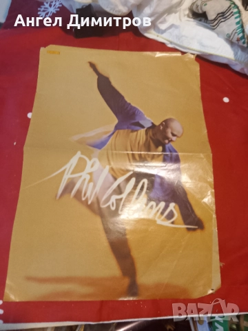 Кърт Кобейн Попкорн ретро плакат , снимка 4 - Антикварни и старинни предмети - 52524493