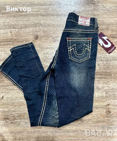 True Religion, снимка 1 - Дънки - 47672715