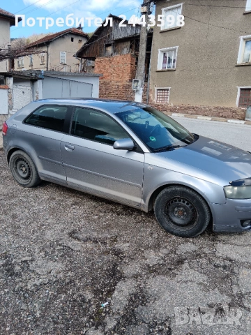 Audi A3, снимка 4 - Автомобили и джипове - 53502985