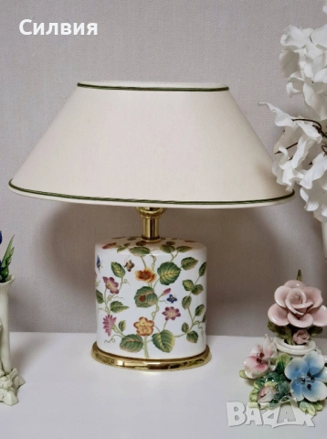 Настолна лампа, снимка 2 - Настолни лампи - 53013301