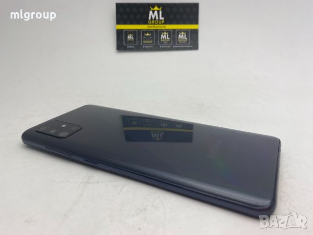 #MLgroup предлага:  #Samsung Galaxy A51 128GB / 6GB RAM Dual-SIM, втора употреба, снимка 3 - Xiaomi - 45075750