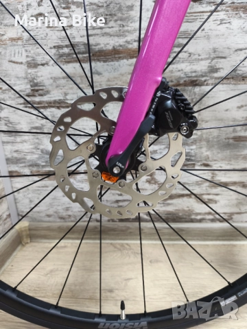 НОВ карбонов шосеен велосипед Ridley Fenix SLiC Disc 105 Di2 Vision , снимка 17 - Велосипеди - 51794931